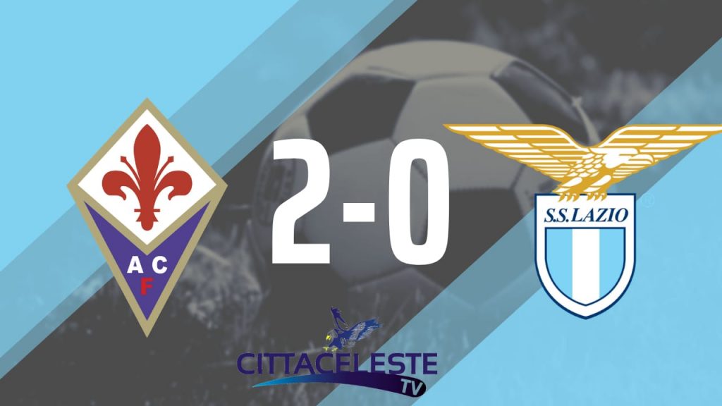 Fiorentina Lazio 2-0