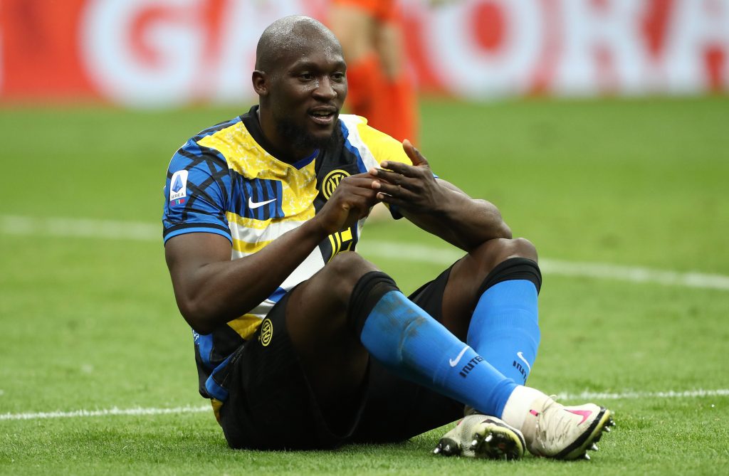 Romelu Lukaku
