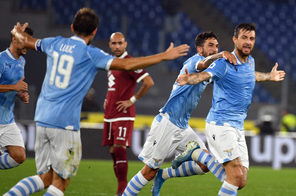 Lazio-Torino, i precedenti