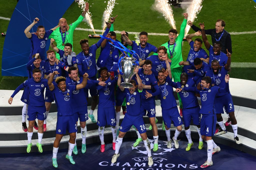 Vince il Chelsea