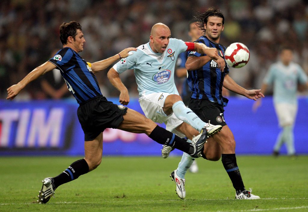 Inter Milan v Lazio