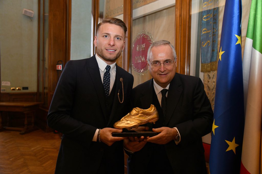 Immobile Scarpa d'Oro