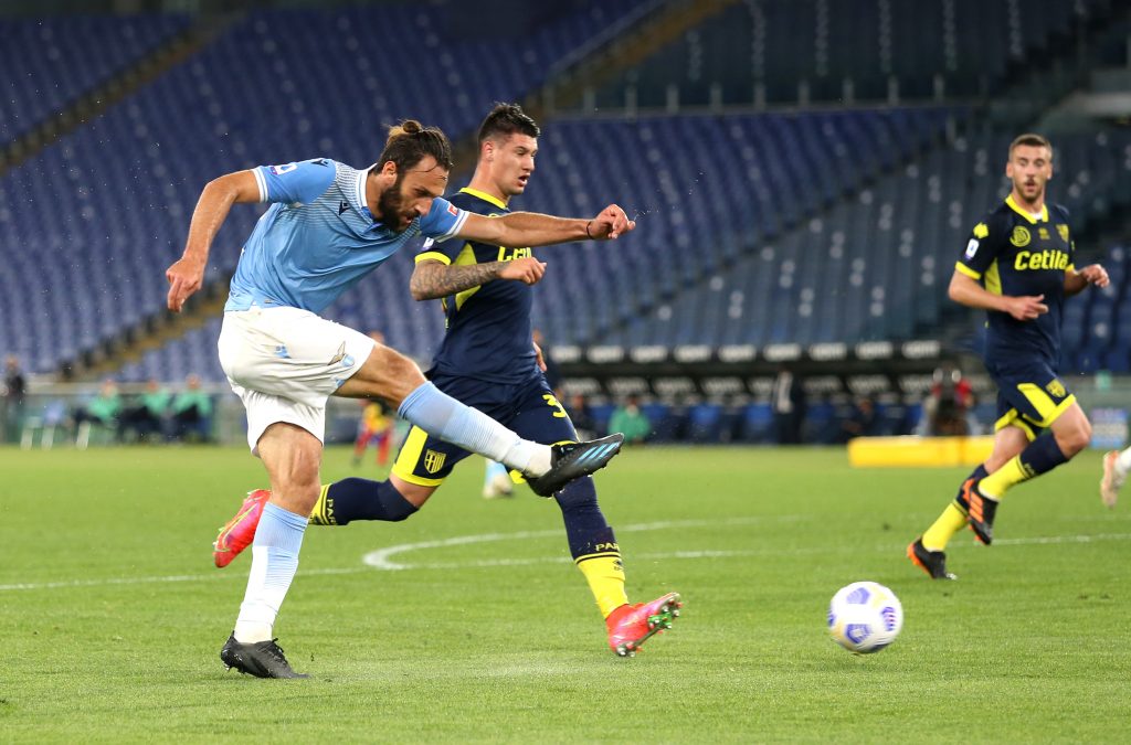 SS Lazio  v Parma Calcio - Serie A