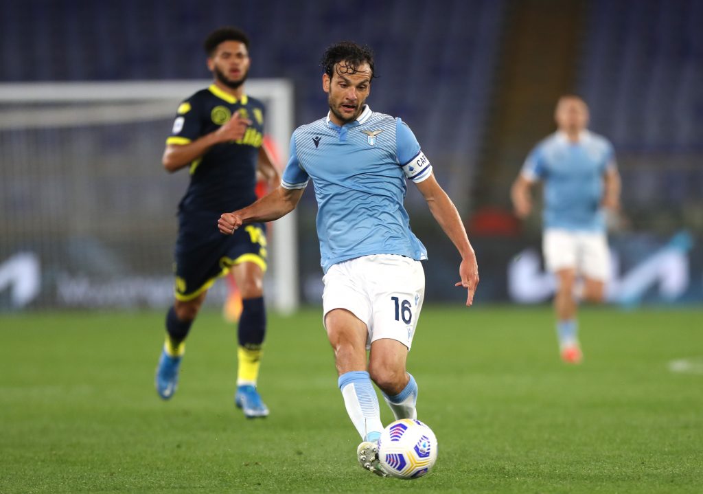 SS Lazio  v Parma Calcio - Serie A