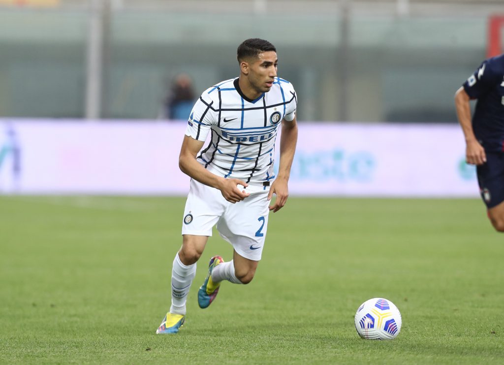Achraf Hakimi