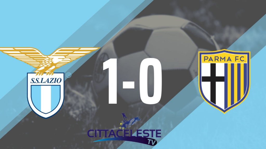 Lazio Parma 1-0