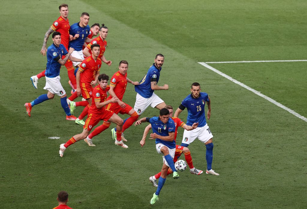 Italia-Galles
