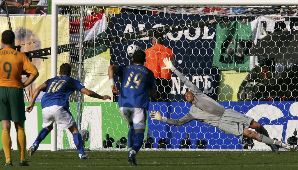 Italia-Australia