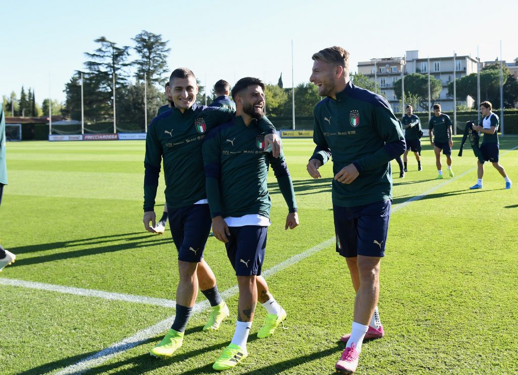 Immobile nazionale