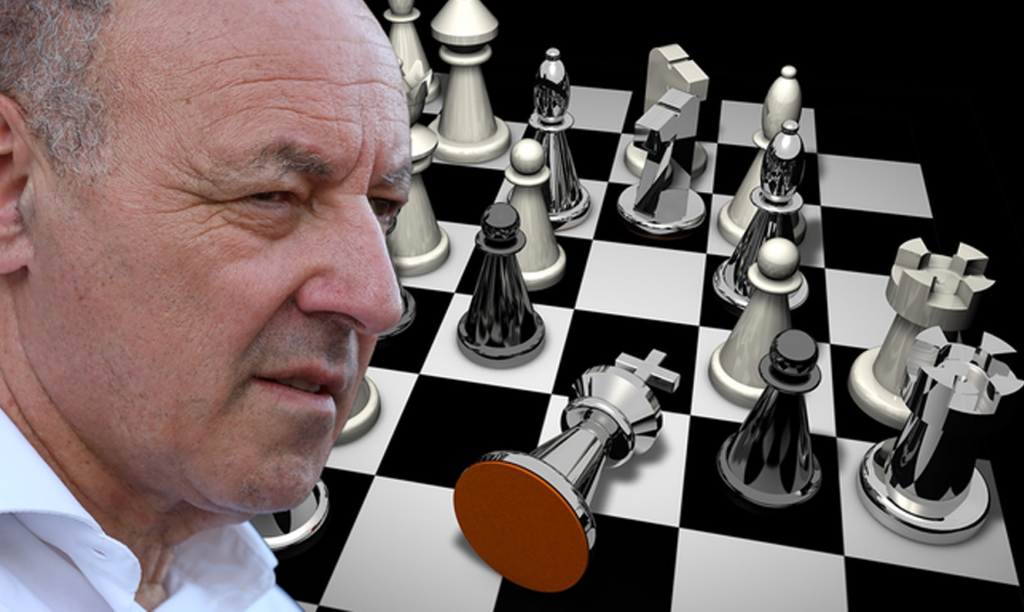 Marotta, scacco matto