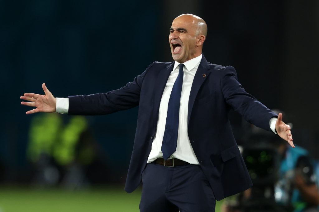 Belgio, Martinez