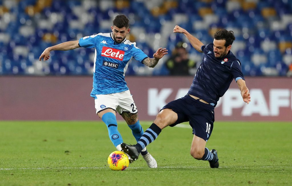 Elseid Hysaj