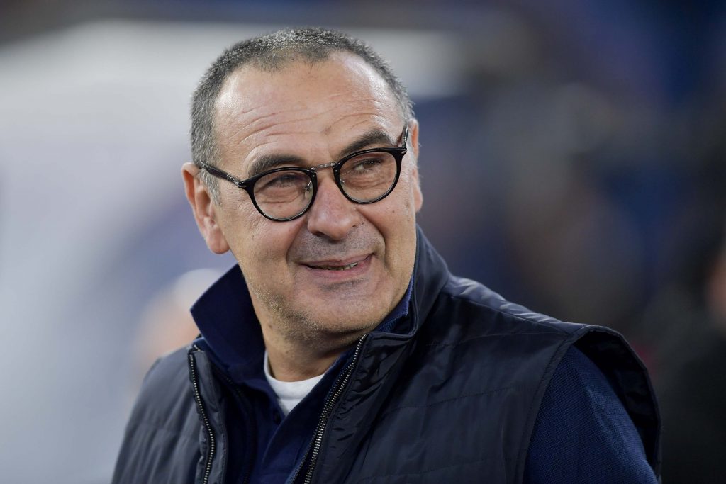 Maurizio Sarri