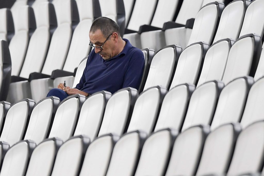Maurizio Sarri