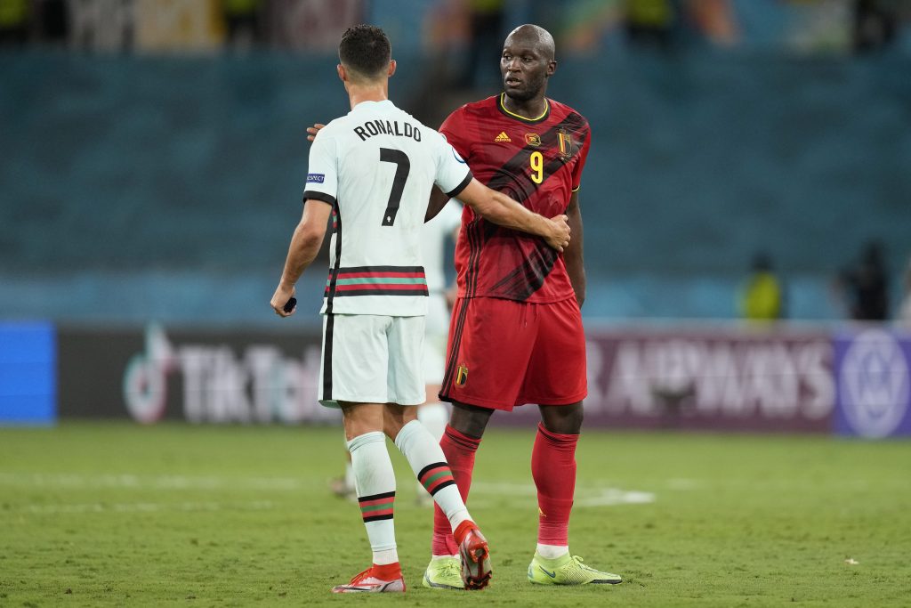 Ronaldo e Lukaku
