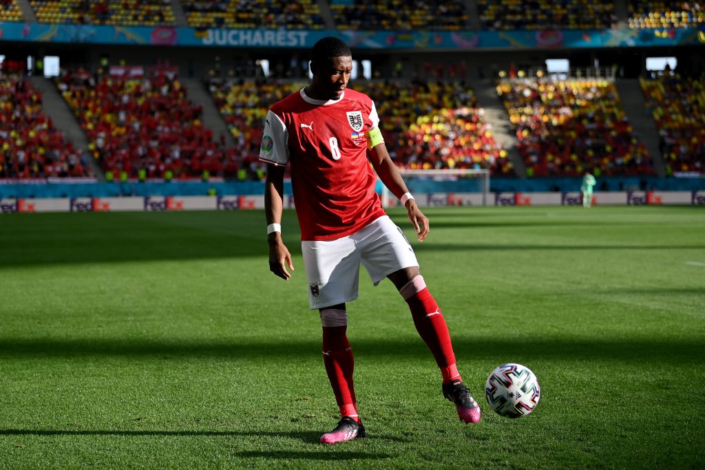 Austria, Alaba