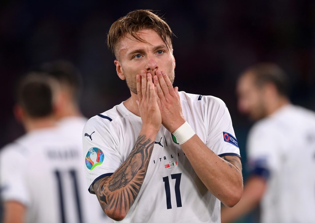Ciro Immobile Nazionale