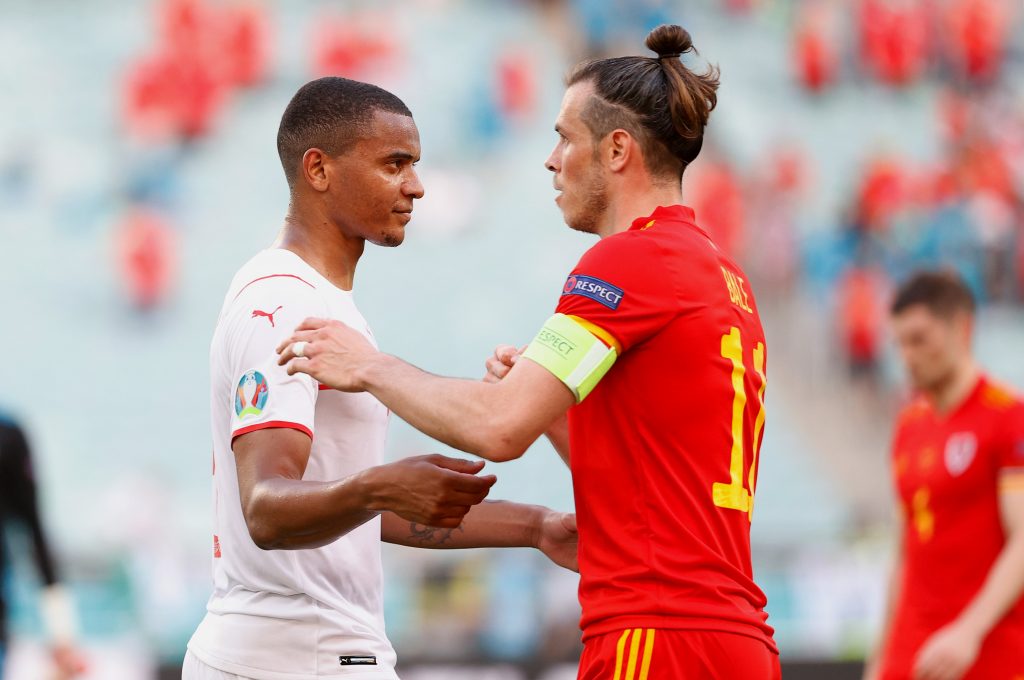 Akanji e Bale