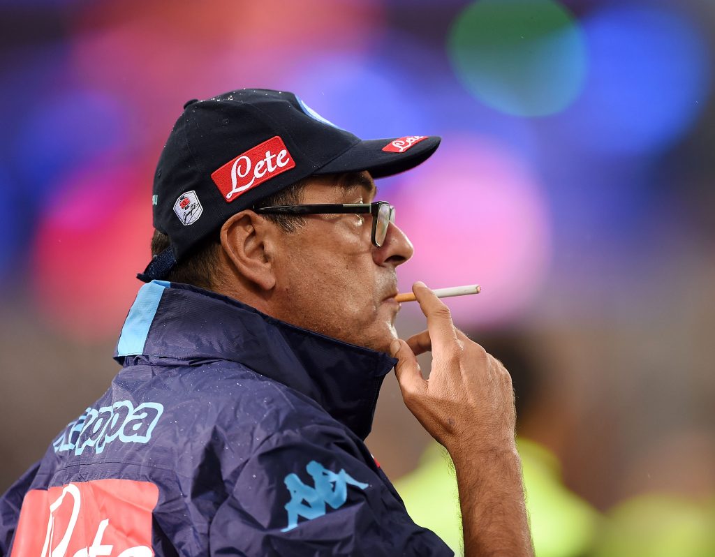 Maurizio Sarri