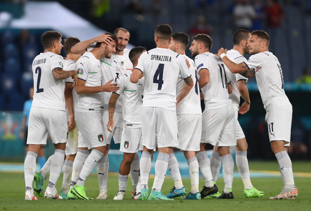 La Nazionale Italiana