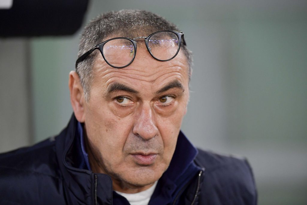 Maurizio Sarri