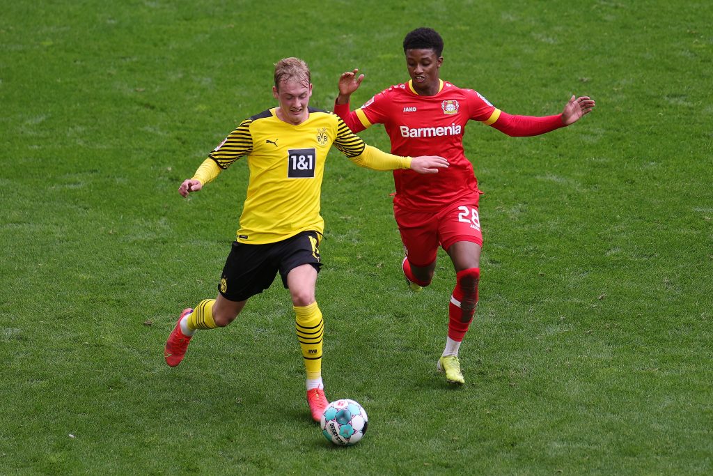 Borussia Dortmund v Bayer 04 Leverkusen - Bundesliga