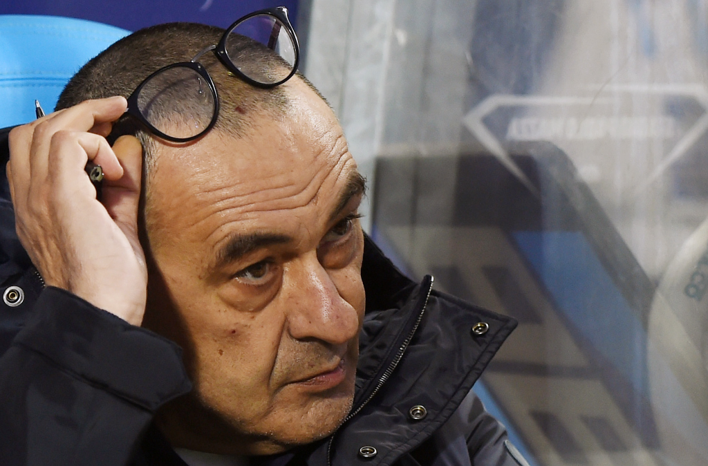 Maurizio Sarri
