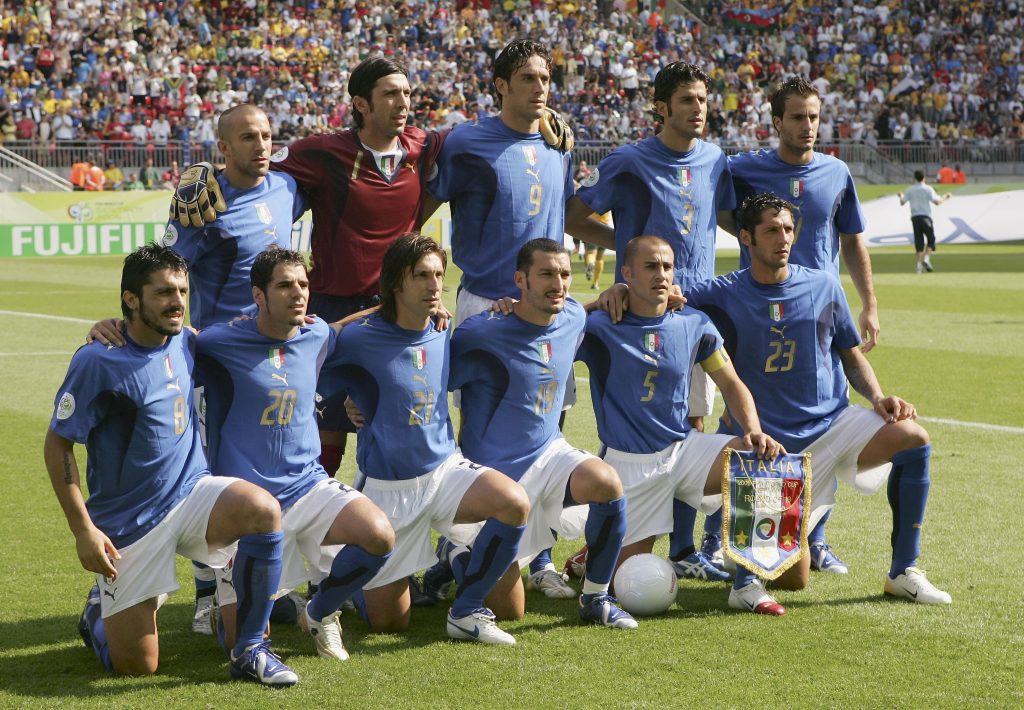 Italia-Australia