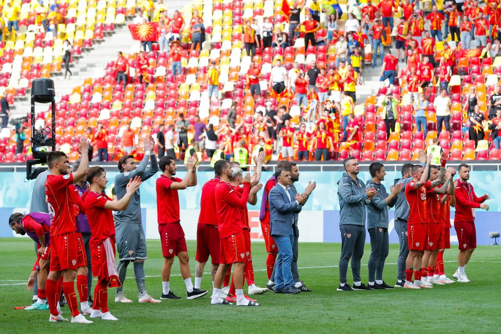 Macedonia del Nord