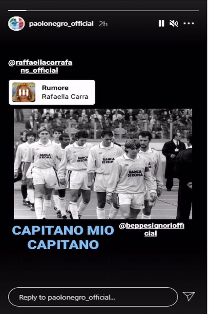 Negro e Signori