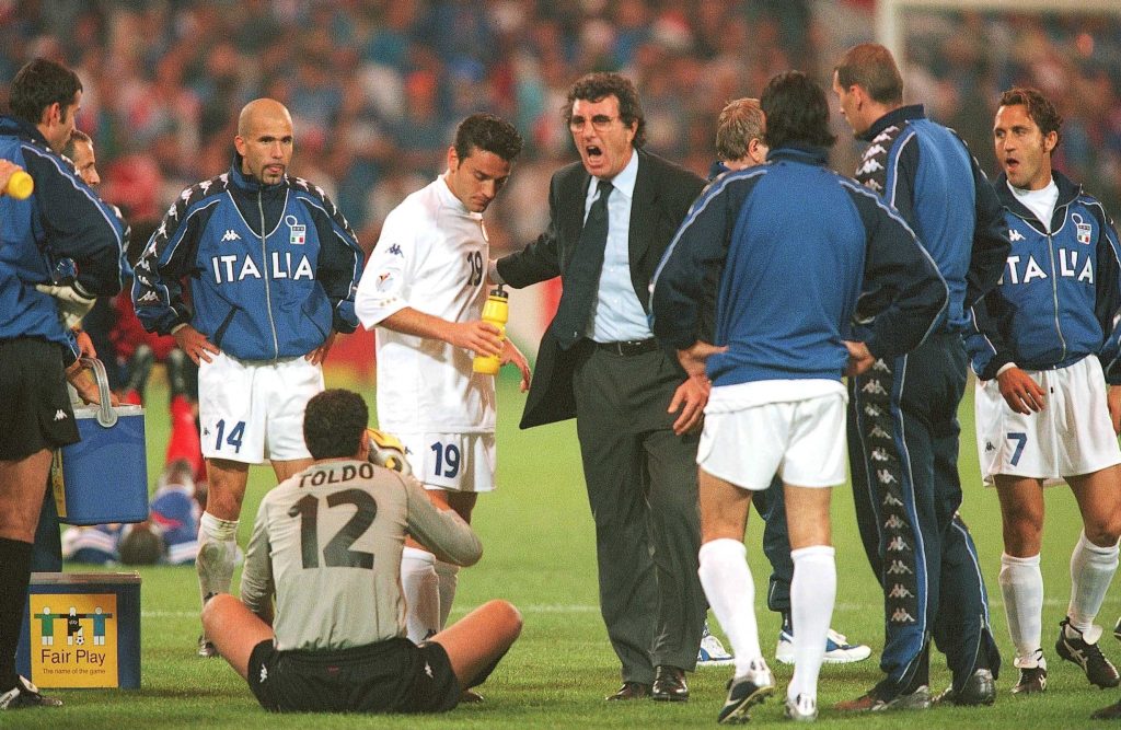 Dino Zoff Nazionale