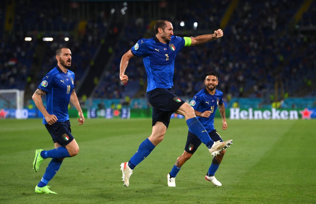 Giorgio Chiellini