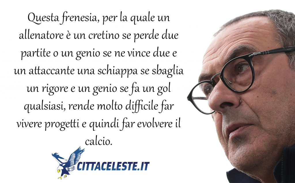 Evoluzione calcio