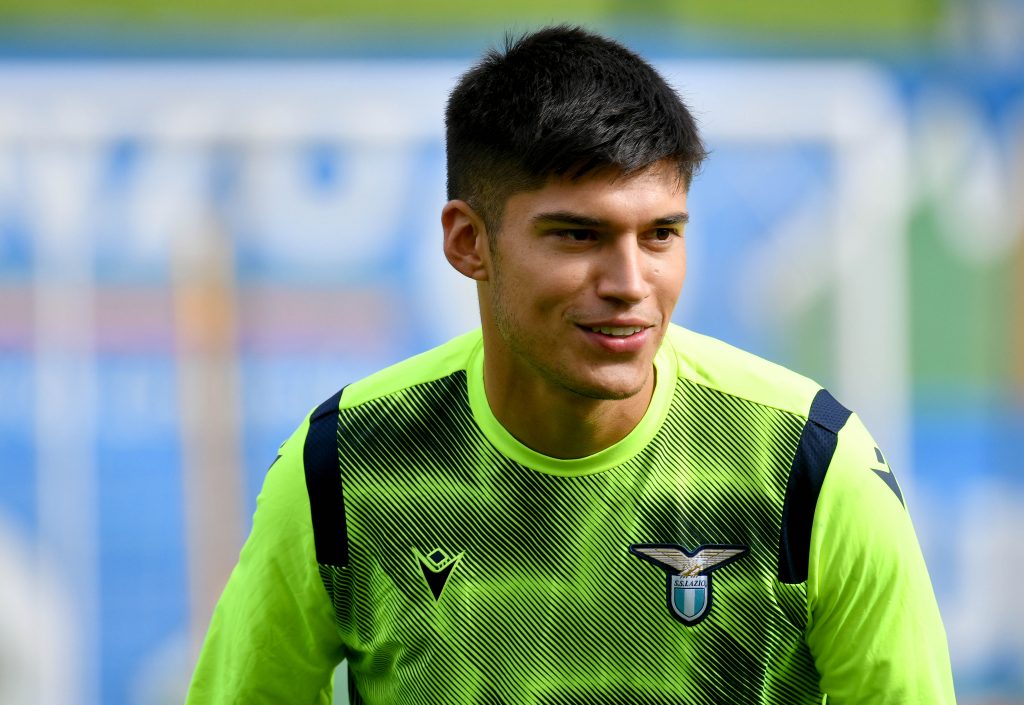 Joaquin Correa
