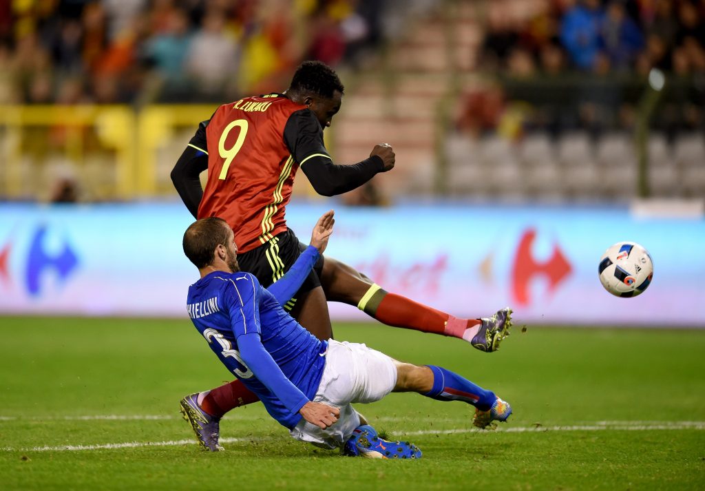 Belgio-Italia