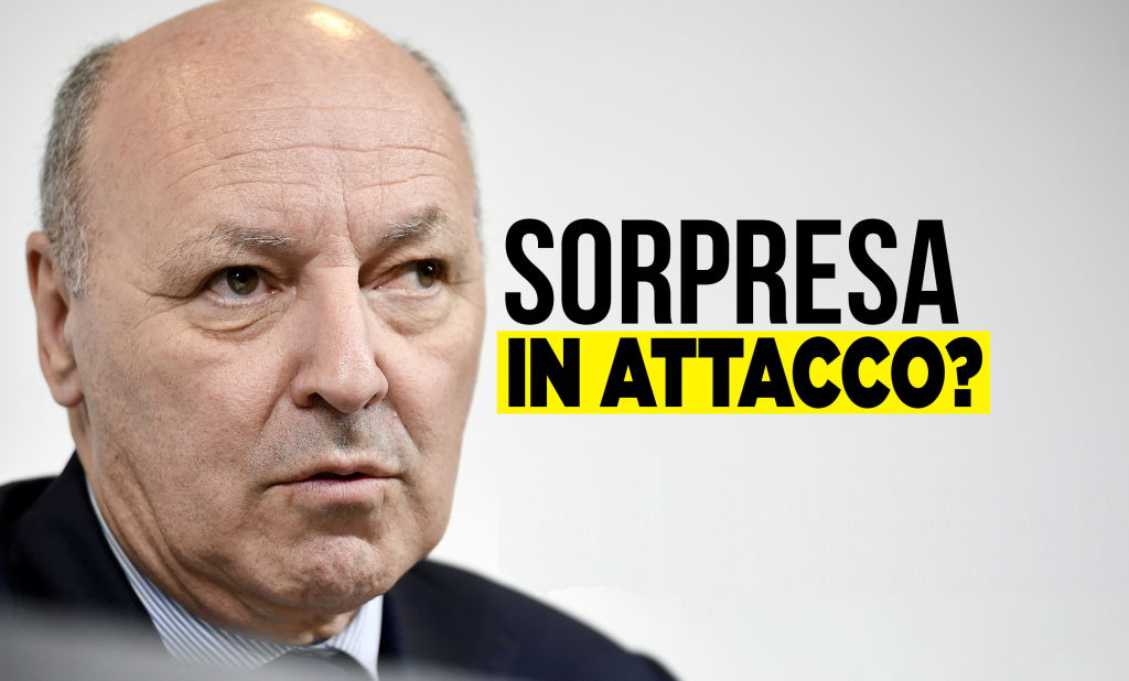 Sorpresa in attacco?