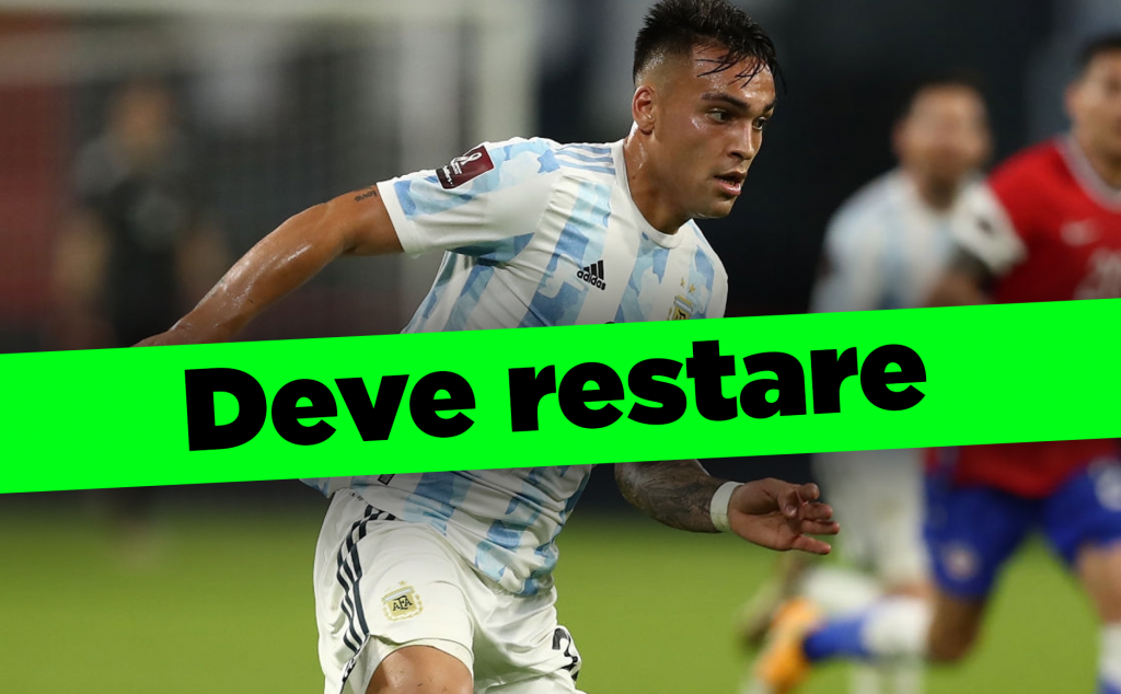 Lautaro Martinez
