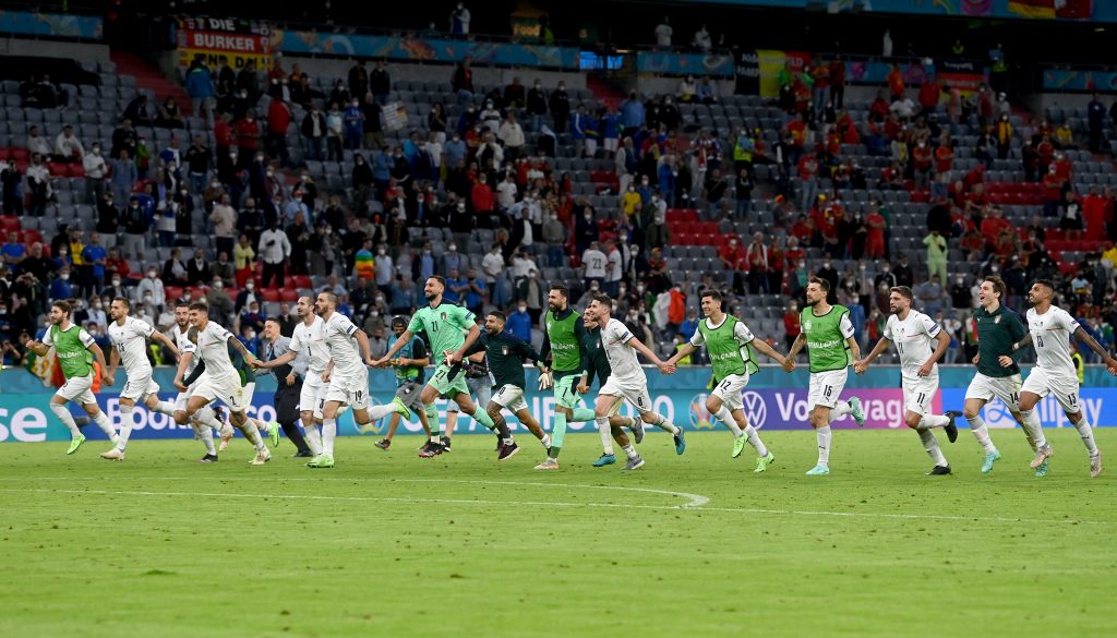 Italia-Belgio