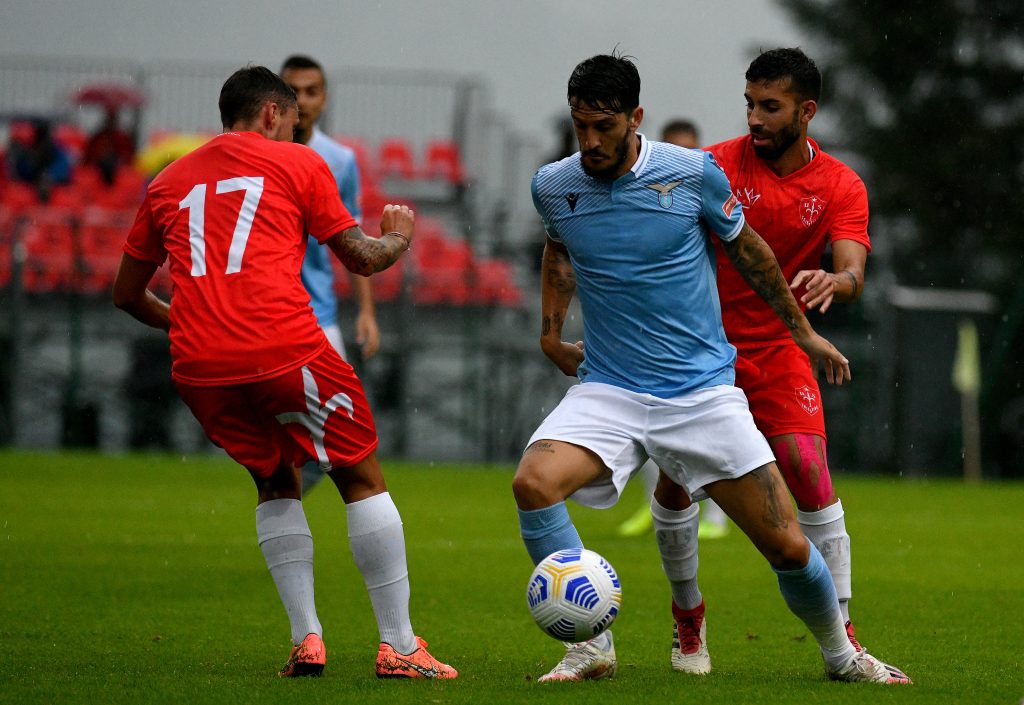 Lazio-Triestina