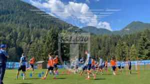 Auronzo, day 14