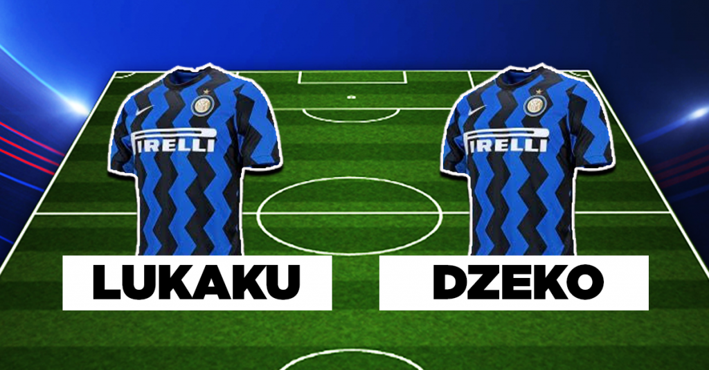 ...Con Dzeko