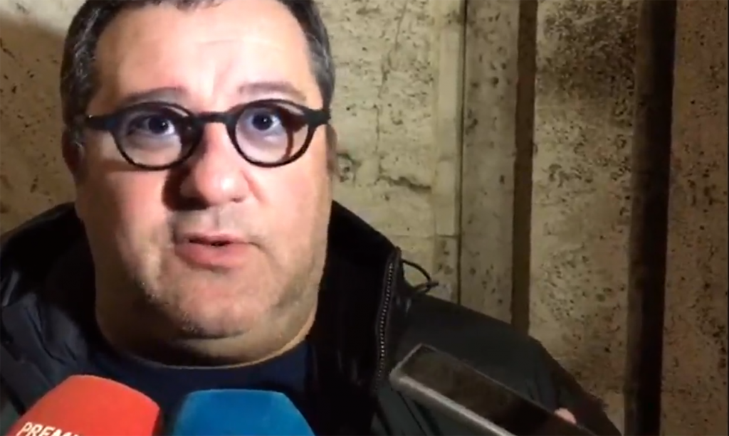 Mino Raiola