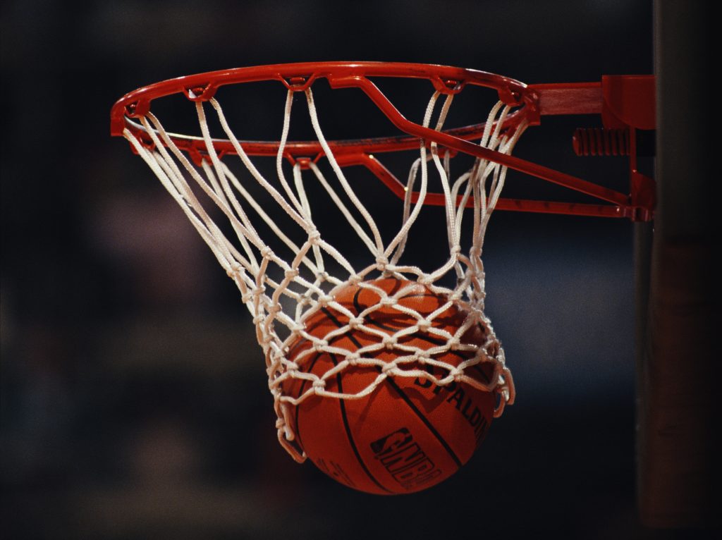 Canestro del basket