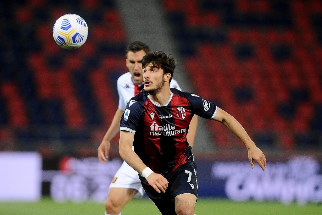 Riccardo Orsolini