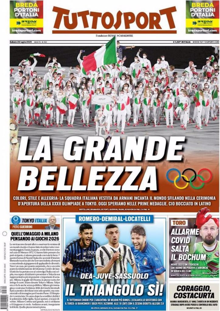 tuttosport