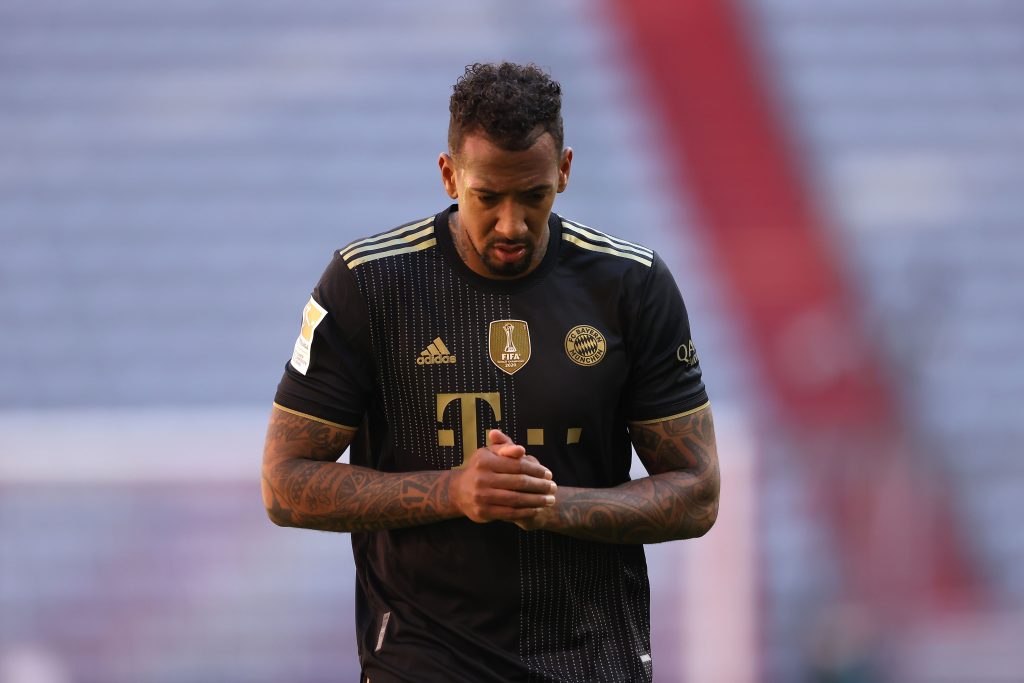 Jeremy Boateng