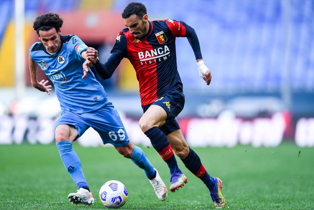 Davide Zappacosta