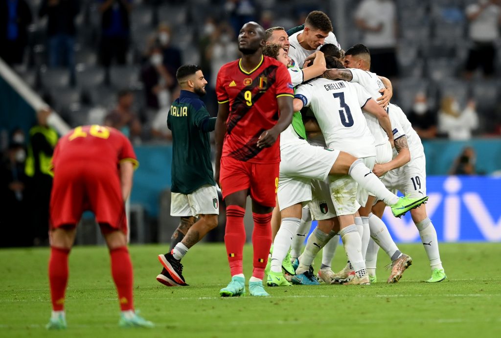 Belgio-Italia
