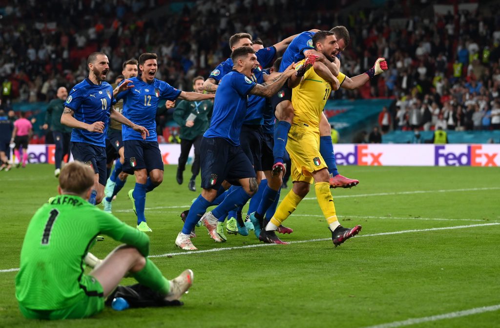 Italia-Inghilterra