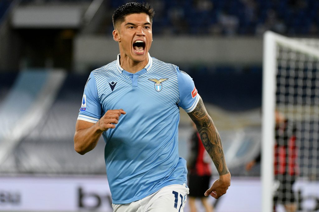 Joaquin Correa